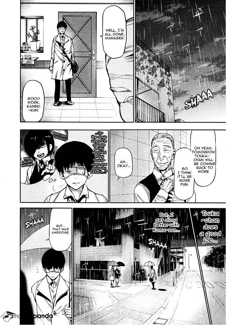 Tokyo Ghoul Chapter 15 9